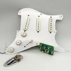 PICKGUARD MINT 25047