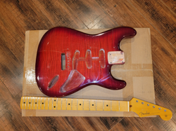 MIJ STRATOCASTER ST-54
