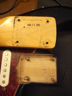 FENDER CUSTOM SHOP 63 STRATOCASTER RELIC 2012 SAFE DELIVERY FROM JAPAN