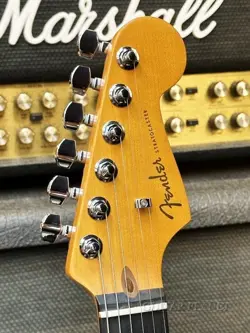 II STRATOCASTER -TEXAS