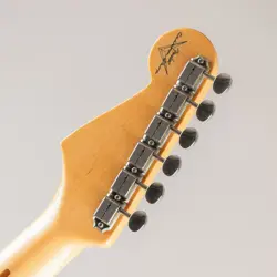 FENDER CUSTOM SHOP 1956 STRATOCASTER NOS OLYMPIC WHITE 2012 SAFE DELIVERY FROM J