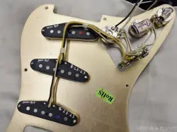 ROASTED STRATOCASTER SAFE