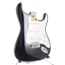 SQUIER SONIC STRATOCASTER BODY BLACK FINISH FULLY LOADED!