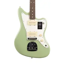 USED FENDER PLAYER II JAZZMASTER BIRCH GREEN 2025