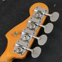 FENDER 1966 JAZZ BASS SUNBURST SAFE DELIVERY FROM JAPAN