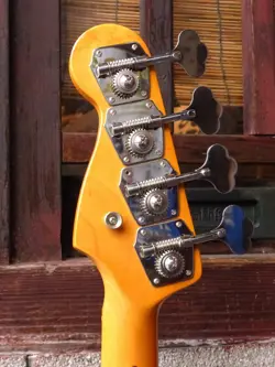 FENDER '03 AMERICAN VINTAGE '57 PRECISION BASS SAFE DELIVERY FROM JAPAN