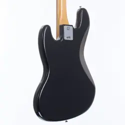 FENDER VINTERA II 60S JAZZ BASS BLACK SAFE DELIVERY FROM JAPAN