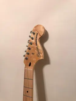 ELECTRIC GUITAR BLUE