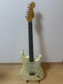 ELECTRIC GUITAR FENDER CUSTOM SHOP STRATOCASTER SAFE DELIVERY FROM JAPAN
