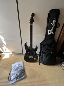 FENDER JAPAN AERODYNE SAFE DELIVERY FROM JAPAN