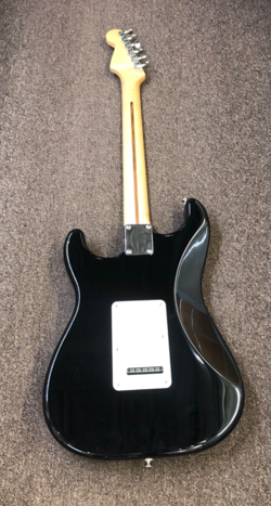 PLAYER STRATOCASTER ELECTRIC