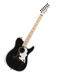 FENDER JACK WHITE TRIPLESONIC ACOUSTASONIC TELECASTER ACOUSTIC-ELECTRIC GUITAR