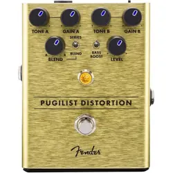 PEDAL W/ DUAL