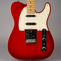 AMERICAN TELECASTER PLUS