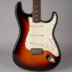FENDER AMERICAN VINTAGE '62 STRATOCASTER - 1999 AVRI - SUNBURST
