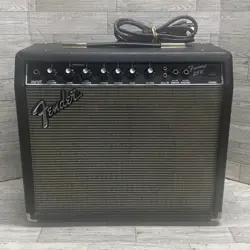 FENDER FRONTMAN 25R 25-WATT GUITAR AMPLIFIER WITH REVERB TESTED