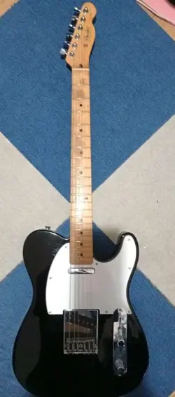 TELECASTER CSERIAL