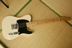 TELECASTER ESQUIRE MODIFIED