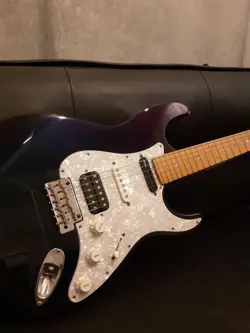 HISTORY GH-S1M MAJORA COLOR FENDER