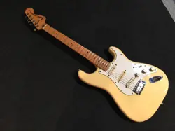 YNGWIE STARTOCASTER WHITE