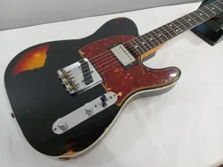 FENDER LTD 60 HS TELE CUST HVY RELIC ELECTRIC GUITAR