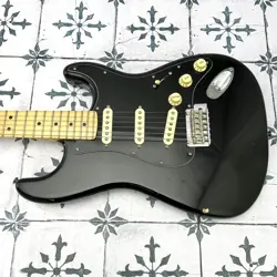 FRETBOARD PRESENT BLACK