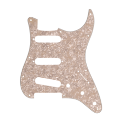 PICKGUARD 11-HOLE MOUNT