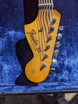 1996 FENDER