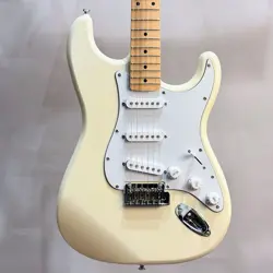 SQUIER BY FENDER AFFINITY STRATCASTER MAPLENECK AFFINITY MAPLE WHITE