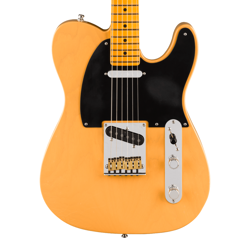 FENDER AMERICAN ULTRA LUXE '50S TELECASTER - BUTTERSCOTCH BLONDE W/MAPLE FB