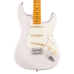 FENDER AMERICAN ULTRA LUXE '50S STRATOCASTER - WHITE BLONDE W/MAPLE FB