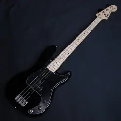 FENDER FSR COLLECTION TRADITIONAL 70S PRECISION BASS MAPLE FINGERBOARD BLACK ISH