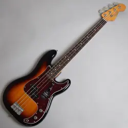 FENDER VINTERA II 60S PRECISION BASS 3 COLOR SUNBURST ELECTRIC BASS PRECISION BA