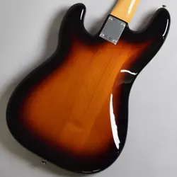 SUNBURST ELECTRIC BASS