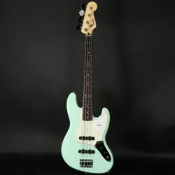 FENDER MADE IN JAPAN JUNIOR COLLECTION JAZZ BASS ROSEWOOD FINGERBOARD SATIN SURF