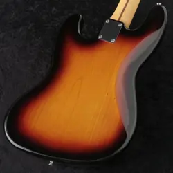 FENDER MADE IN JAPAN HYBRID II JAZZ BASS ROSEWOOD FINGERBOARD 3 COLOR SUNBURST F
