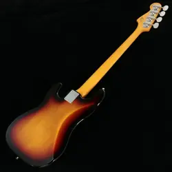 FENDER WITH BONUS HAMA OKAMOTO PRECISION BASS 4 3 COLOR SUNBURST MADE IN JAPAN 4