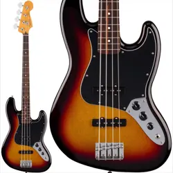 FENDER LIMITED EDITION PLAYER II JAZZ BASS (SPARKLE 3 COLOR SUNBURST ROSEWOOD)