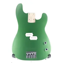 FENDER AERODYNE P-BASS BODY - SPEED GREEN (081608-J6) 5LB11OZ