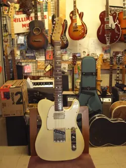 64TELECASTER 2012 ELECTRIC