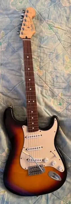 MEXICAN ROSEWOOD FINGERBOARD