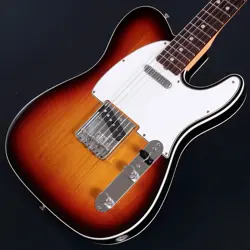 FENDER AMERICAN ORIGINAL 60S TELECASTER WITH ROSEWOOD FINGERBOARD, 3-COLOR SUNBU