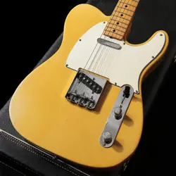 FENDER 1969 TELECASTER BLONDE