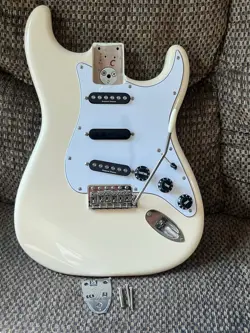 BLACKMORES MODEL LOADED