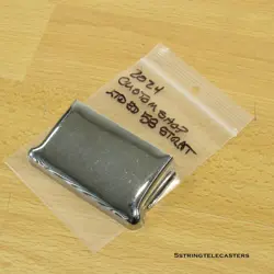 STRATOCASTER TREMOLO BRIDGE