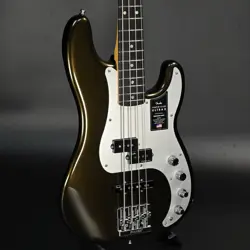 FENDER AMERICAN ULTRA II PRECISION BASS EBFB TEXAS TEA