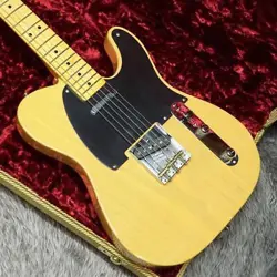 FENDER AMERICAN VINTAGE II 1951 TELECASTER MN BUTTERSCOTCH BLONDE