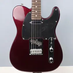 II TELECASTER OXBLOOD