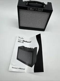 AMP BLACK 962327365449