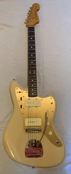 FENDER VINTERA II '50S JAZZMASTER W/ ROSEWOOD FRETBOARD DESERT SAND 2025